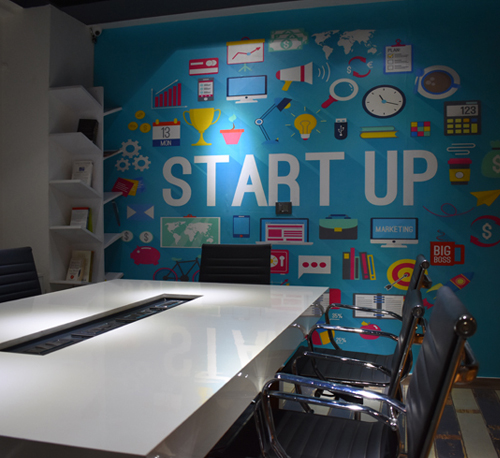 office space for startups in dehradun