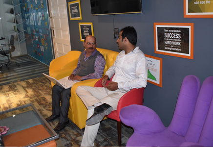 shared office space in dehradun